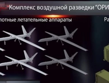 To αντίπαλο δέος του МQ-9 Reaper: Το ρωσικό Orion (βίντεο)